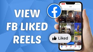 How to View Liked Reels on Facebook [upl. by Loydie]