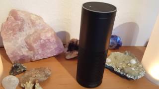 Amazon Echo  Hörbücher über Audible [upl. by Landon]