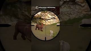 Supercent Pick❌No second chances  Animal Hunter Wild Shooting [upl. by Qidas400]