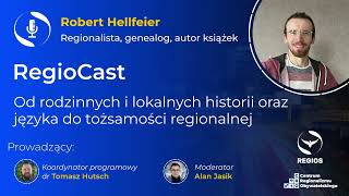 Od rodzinnych i lokalnych historii oraz języka do tożsamości regionalnej  Robert Hellfeier [upl. by Aloke]