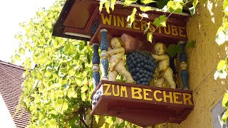 Meersburg Winzerstube zum Becher [upl. by Oramlub]