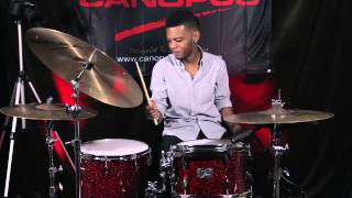 Mark Whitfield plays YAIBA II Bop Kit [upl. by Enriqueta]