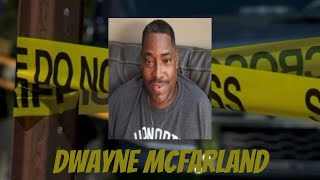 The Story Of Dwayne Mcfarland  Pontiac Michigan [upl. by Ydolem]