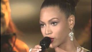 Beyoncé  Listen live at Oprah 2006 [upl. by Ciapha195]