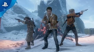 Uncharted 4 A Thiefs End Walkthrough Gameplay Part 2  Brothers PS4 [upl. by Lanrev]