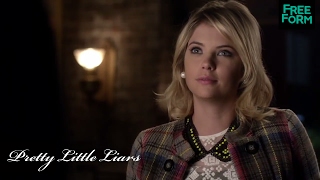 Pretty Little Liars  Season 3 Episode 20 Clip Detective Wilden vs The Liars  Freeform [upl. by Einnol]