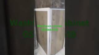 washbasin cabinet work Dubai vairalvideo home funnyvideo tiktok [upl. by Dorie]