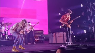 Rosecolored Boy  Paramore Live in Manila 2018 [upl. by Adiaj]