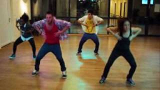 Blake McGrath  The Night  Camillo Lauricella amp Nika Kljun Choreography [upl. by Boar]