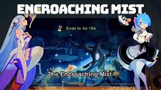 The Encroaching Mist  Voyage of Wonders Guide AFK ARENA [upl. by Maroney]