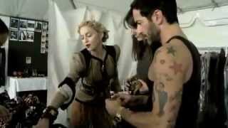 Marc Jacobs amp Madonna Louis Vuitton Creative Campaign [upl. by Corneille]