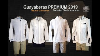 Catálogo Guayaberas y Pantalones Domménico Colección 2019 [upl. by Randolph]