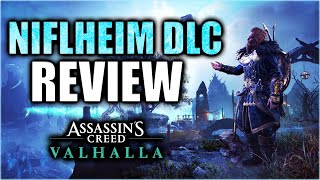 NIFLHEIM DLC Review  Das BESTE Update EVER Assassins Creed Valhalla Vergessene Saga DLC [upl. by Samuele]