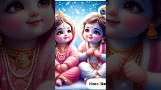 Radhe Radhe 🥰🥰😍😍😍🥰🥰😘 [upl. by Ariahs]