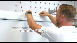 Regel air Montagevideo FFLquick [upl. by Catherine892]