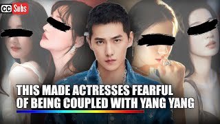 Yang Yangs drama costars who are getting a lot of hate Dilraba Dilmurat Zhao Lusi Wang Churan [upl. by Boyden]