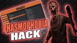 BEST NEW Phasmophobia HACK  Phasmophobia FREE CHEAT MOD MENU 2024  FREE DOWNLOAD  UNDETECTED [upl. by Longerich]