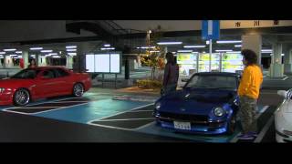 film complet en francais tokyo burnout [upl. by Ailemac]