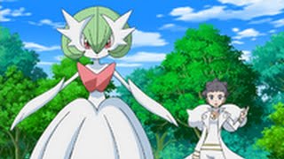 Review Pokemon XY Ep 28 Eng Dub Clemonts Invention Work [upl. by Adnohsel]