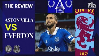 quotAnother BRILLIANT Performancequot  Aston Villa 12 Everton  Carabao Cup Third Round  Game Review [upl. by Eatnuhs911]