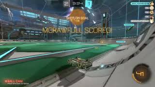 Rocket League Goal Highlights 8  Sorocan Archives [upl. by Aisyla]