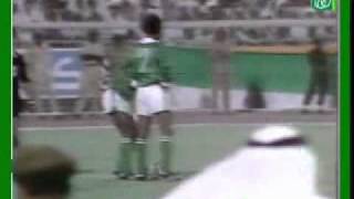 الأهلي السعودي  منتخب البرازيل 1978 120 [upl. by Sergio995]