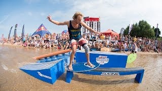 Polish Skimboarding Open [upl. by Andreas665]