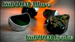 KiiBOOM Evoke и KiiBOOM Allure  Удачный дебют [upl. by Atiras]