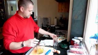 Lemon Curd Recipe  How to Make Lemon Curd [upl. by Rheims]