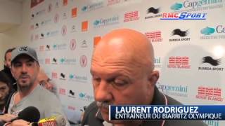 Top 14  Biarritz senfonce encore un peu plus dans la crise  0510 [upl. by Assilam]