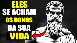 10 LIÇÕES ESTÓICAS PARA NÃO SER DOMINADO PELO SISTEMA [upl. by Eirok]