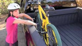 RecRac Bike Racks for Pickups [upl. by Butcher]