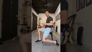 Escape Groin Pain at Your Desk Try this Hip Stretch [upl. by Perot557]