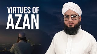 Virtues of Azan  Tabrez noori Attari  Madani Channel English [upl. by Ahsiakal]