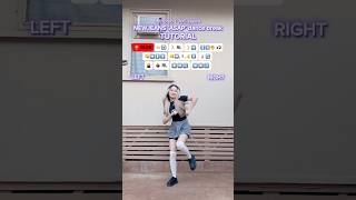 TUTORIAL NEWJEANS ASAP dance break ♡ newjeans asap [upl. by Keheley]