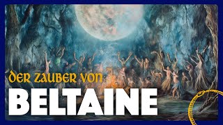 Der Zauber von Beltaine  Runen zum altirischen Sommeranfang  Teil 1 [upl. by Ariamo489]