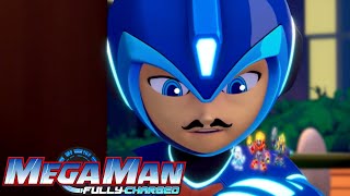 Mega Man Fully Charged  Episode 9  Tripping The Light Fantastic  NEW Episode Trailer [upl. by Annahsat]