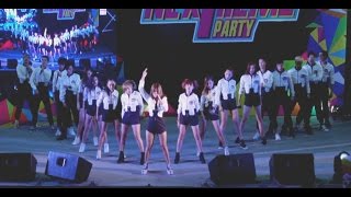 Clip กล้ามั้ย NEXT  Live at Kamikaze Nextreme Party [upl. by Leonteen]