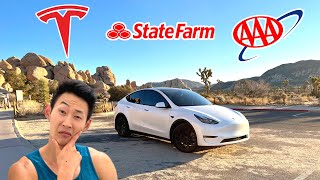 Best Insurance for your TESLA Which one did I go with [upl. by Decamp]