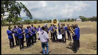 Suzzana Sauti Sol brass cover by Mbita High school [upl. by Riess]