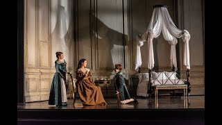 The Royal Opera quotSusanna or via sortitequot The Marriage of Figaro [upl. by Etac]