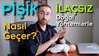 DOĞAL YÖNTEMLER İLE PİŞİK TEDAVİSİ  İlaçsız Doğal Çözümler [upl. by Enaj510]