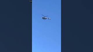 PGampE helicopter flying over my house helicopter cool wow [upl. by Chace]