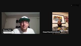 SBR Talk Series ft Chase Flow [upl. by Nosila]