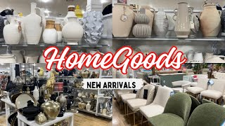 HOMEGOODS NEW ARRIVALS  HOME DECOR  FURNITURE  CLEARANCE  TABLE DECOR [upl. by Neeuq]