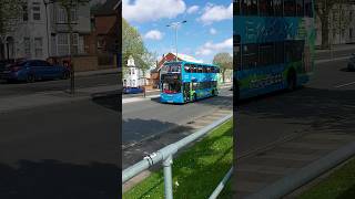 Thames Travel  Scania N230UD ADL Enviro400  No228  to Caversham Heights  280424 [upl. by Ayerdna]