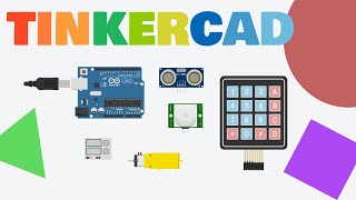 Basic Tinkercad circuits tutorial [upl. by Edda]