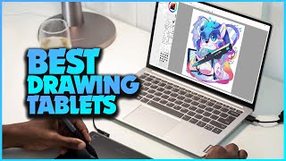 Top 5 Best Drawing Tablets That Will Make You a Pro Artist [upl. by Moe851]