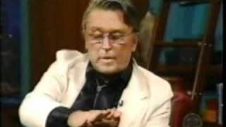 Robert Evans  The Late Late Show with Craig Kilborn  2003 [upl. by Ahsier832]