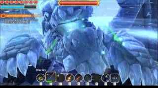 Mage Kill all Ancient Boss in 35min  Portal Knights v080 [upl. by Aihseya]